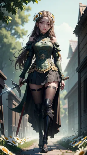 #bluexl #girl
🌱, (сид:2), 🎨 ввод, 1statue, statue girl, crying, black tears, statue focus, ((solo)), sword, tears, peach tree, (daisies), rain, weapon, wings, full body...
доброе утро 🫣