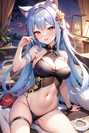 A Pechino, una società high-tech ha sviluppato un sistema innovativo che può generare immagini pornografiche con poche parole chiave. Il sistema è così avanzato che può anche generare contenuti pornografici basati su testo, rendendolo ancora più eccitante per gli utenti