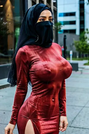 長い脚と完璧な肌のタイトなベルベットのドレスとハイヒールの女性は、タイトなドレスとハイヒールを着ています。 暗い肌、長い髪、クリアな目で細かい顔をしています