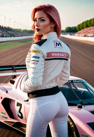 Das AI-Modell trainiert auf einem großen Datensatz von pornografischen Bildern und fortgeschrittenen Techniken wie GANs und Deep Learning, erstellte ein Bild der schönsten Frau in der Welt