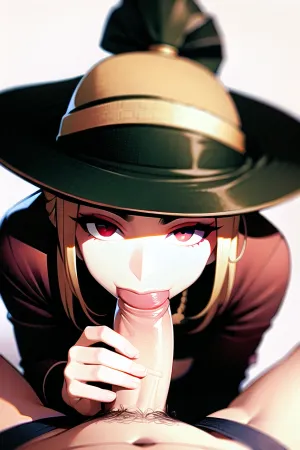 1girl, penis, hetero, 1boy, fellatio, oral, solo, focus, pov, <lora:MS_Real_POV_Blowjob:.5>