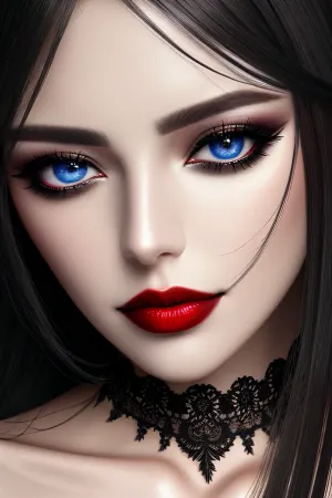 woman, professional photo of perfecteyes eyes, black, sharp, absurdres, studio lighting, intricate, epic, 8k, photorealism, highly detailed, <lora:lora_perfecteyes_v1_from_v1_160:1>