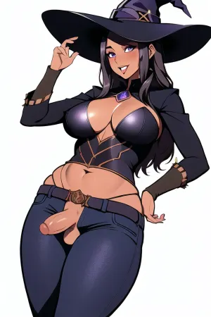 Bir porno resmini anahtar kelimelerle oluşturmak için en iyi açıklama "AI, üret, futanari, masterbation, en iyi gölge" "sharp" ve "derly inked": mor-eyed vampir, ağır bir kıyafetle şişmiş bir vampir