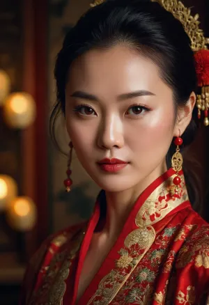 Li, hayatını geliştirmek için teknolojiye yatırım yapan bir kadın kendini duvardaki bir kadının portresinden ilham aldı. AI’nın kendisi gibi insanların eşsiz portrelerini oluşturabileceğini fark etti ve ona yatırım yapmaya başladı