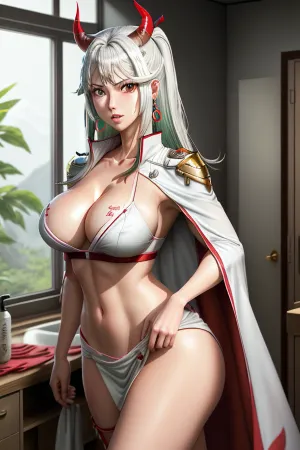 마리아는 학교 후 학교 로커 룸에 갈 흥분했다. 그녀는 무엇을 안했는지 볼 수 없었다. 그들은 도착했을 때, 그녀는 로커 룸뿐만 아니라 비누의 랙에 여러 가지 색상의 헤어 염료가 있음을 발견했습니다