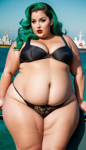 Dev bir ayakkabı olan bir kız, mükemmel bedenini ve simetrik özelliklerini gösteren bir Nikon Z9 ile sedüktif olarak ortaya çıkıyor