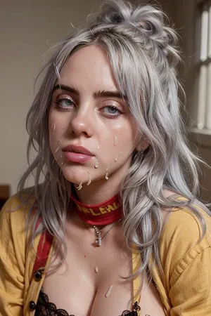 Sarah navega a través de su sitio favorito porno y se encuentra con una imagen de una mujer con pezones grandes. No puede resistir la tentación y hacer clic en la imagen para verla en detalle. Mientras mira, ella imagina lo que sería