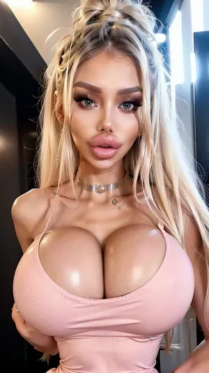 18歳のヨーロッパの女性は偽造品とb1mb0pornstarのpornスターでした。 彼 anorexia と wore セクシー ドレス ととも に cleavage へ 誘致 注目