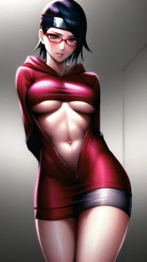 Saruda, uma mulher conhecida por suas habilidades excepcionais na criação de retratos realistas de IA, criou uma máquina que produziu uma imagem que parecia que foi tirada de uma revista pornográfica. Apesar do embaraço e vergonha que ela sentiu, ela não podia deixar de ser fascinada