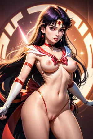 woman, fullnude sex, anal sex, sailor_mars, <lora:sailor_mars:.5>, ReiHino, (sailor, mars, neck, ribbon, long, hair, circlet, jewelry, crescent, earrings), <lora:Reihino:.5>, folded, anal, sex, <lora:folded_anal_sex:.5>
