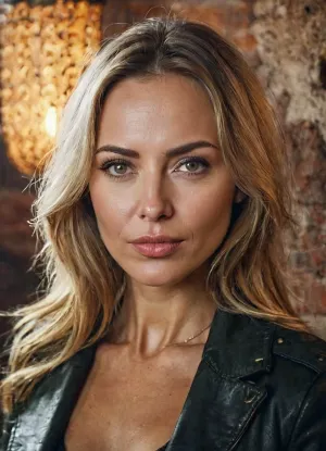 Mujer rusa de 35 años llamada Anna que vivía en un pequeño apartamento en Moscú. Había estado trabajando como limpiadora durante los últimos cinco años, pero su vida no era fácil. Tenía que trabajar largas horas y ganar poco dinero,