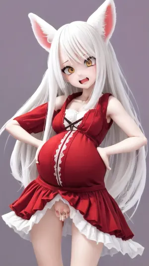 woman, full dress, missionary, vaginal, close, up, spreading, legs, exposed, scared, expression, open, mouth, clenched, teeth, pussy, pregnant, skinny, birth, head, out, <lora:scared-expression-v1.8-000005:.5>, <lora:birth7:.5>, dd, doll, <lora:Doll-photographyV2:.5>, Savage_Design, <lora:Savage_Design:.5>