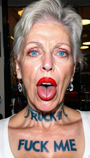 A secretária, com o seu grande corpo e moldura pegajosa, estava em frente à secretária do chefe. Ela usava óculos amarelos que a fazia parecer ainda mais sedutora. Seu piercing no nariz brilhou na luz enquanto ela se inclinava