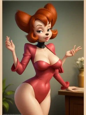 Uma mulher navega através de fotos de homens com ereções e encontra uma que pega seu olho. Ela não pode deixar de imaginar como seria tê-lo dentro dela, enchê-la e fazê-la sentir-se completa