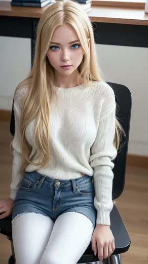 2050年,开发了一种新技术,得以创作出高质量的4K杰作. 这种技术如此先进,可以创造出如此详细和现实主义的画面,使之与现实生活无法区分