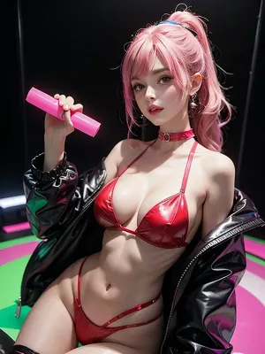 Die Frau ging in den neon-lit Sexshop, ihre Augen scannten die Regale für einen neuen Dildo. Sie fand eine, die ihr Auge gefangen - ein schlankes, glänzendes lila Dildo mit einem pulsierenden LED-Licht an seiner Basis. Sie hat es ausgesucht