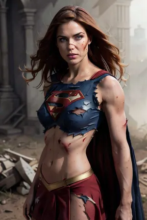 超特異な8k壁紙と高解像度の細部は、AIの美と現実の優れた例生成写真です