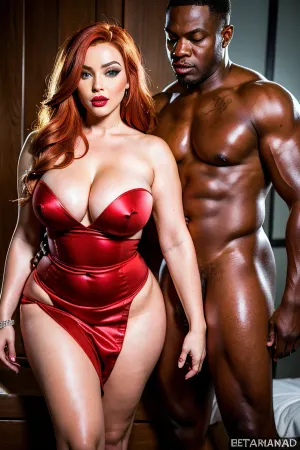 In a world where AI has become the norm, two boys find themselves in a fantasy world with an intricately detailed and photorealistic background. They meet a woman who is both beautiful and sharp-focussed, with green eyes that seem to pier