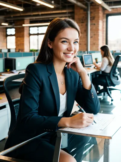 Un modelo ruso con una cámara DSLR captura cada momento de su vida en detalle, con cámara DSLR de longitud completa en la mano y lista para capturar la esencia de la vida