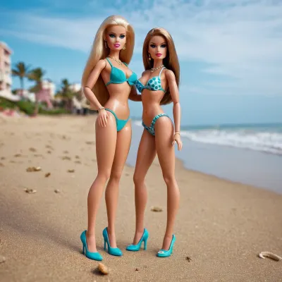 एक भविष्यवादी दुनिया में, जहां प्रौद्योगिकी ने उच्च तकनीक सुविधाओं के साथ lifelike गुड़िया बनाने के बिंदु तक उन्नत किया है, एक आदमी एक सुंदर और सेक्सी एआई गुड़िया के साथ प्यार में पड़ जाता है। वह अपने दिन उसे सही शरीर और प्रशंसा की प्रशंसा करते हैं