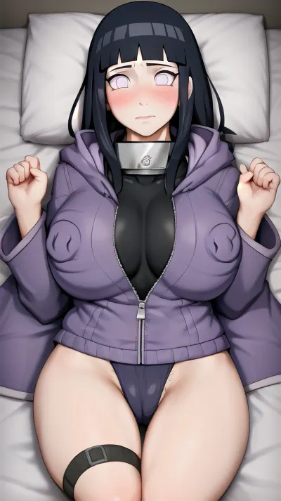 希纳塔躺在床上,脖子上戴着乳头保护器. 她刚在超细的比基尼里 拍了张自己的照片 现在她闭着眼睛躺着