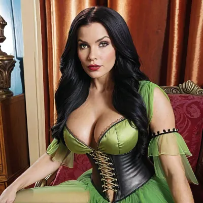 Hook, Tinker Bell'in yeşil kanatları ve sarışın saçları ile bir perinin yardım istemek için geldi. Ona önemli bir şey hakkında tavsiye için gelmişti. Hook, Tinker Bell olarak dikkatle dinledi, o olduğunu açıkladı