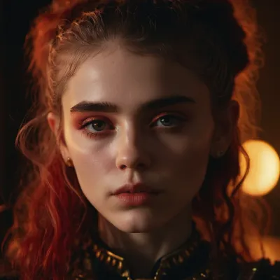 Grimes es un asistente virtual que genera imágenes porno, listo para ayudarte con tus fantasías sucias
