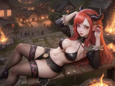 水手朝村里人走来走去 她的大脚步都飞了 她知道他是一个有权力和影响力的人,但她必须小心不要爱上他的魅力. 毕竟