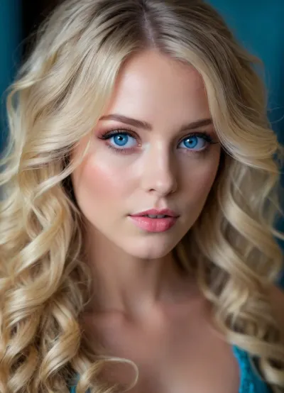 In un mondo in cui l'intelligenza artificiale è la norma, una giovane donna di nome Emily aveva sempre sognato di essere un modello di successo. Un giorno, ha inciampato su un'applicazione di bellezza generata dall'IA che ha promesso di renderla la donna più bella del mondo. Con