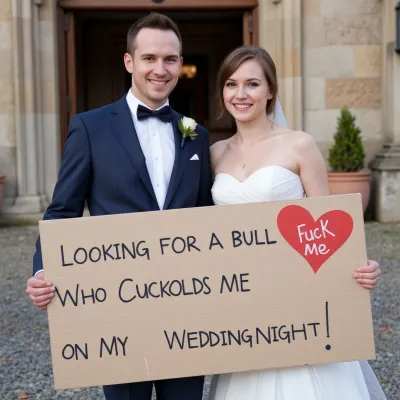 An unusual wedding vow: a tale of german humor and enduring love