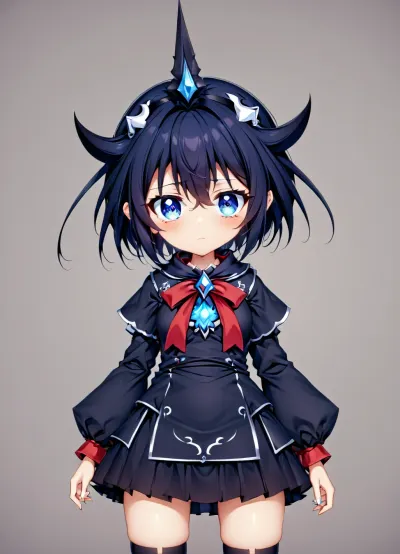 Крупный мужчина, суровые черты лица, в полный рост, одетый в кожаную черную куртку, черные штаны из льна, в ботинках, куртка нараспашку, открытая грудь, янтарные глаза, черные гладкие волосы, кожа похожая на звезды, руки в карманах, спокойный, красивый, демоническая натура, 25+ лет, на фоне леса