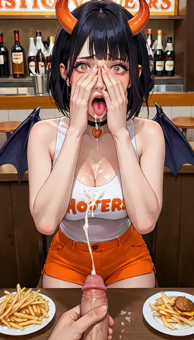 Succubus sorpresa