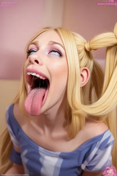 Kristinakatulka1'in unutulmaz gülümsemesi: yüksek kaliteli paizurilick'de bir an donmuş