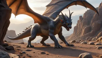 Das Opfer der schönen