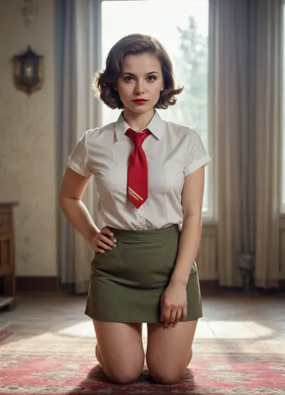 The new wave of soviet pioneers