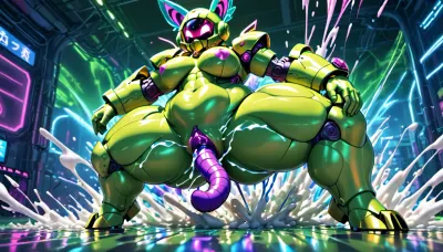 extreme shot body