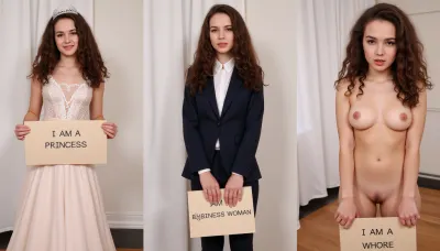 Challenging stereotypes: a young woman's journey through identity