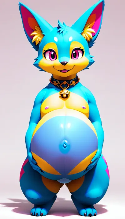 small body pregnant