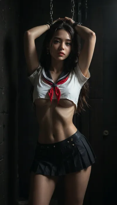 Defiant beauty: un viaggio studentesco coreano attraverso catene medievali di dungeon