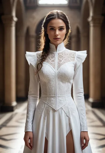 White attire