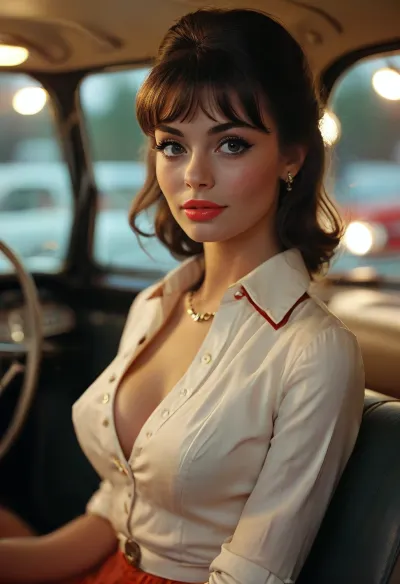 A timeless night: a 1960s masterpiece in high-resolution detail