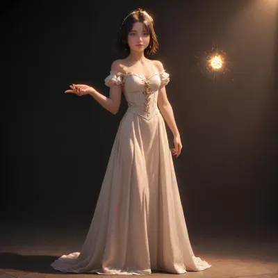 perfect 18 yo princess, one random face, one random eyes colr, one random hair color, one random place, one random hairs style and color, one random decor, one random costume, one random pose, randomise all, full body view, <lora:princess_xl_v2:1.1>