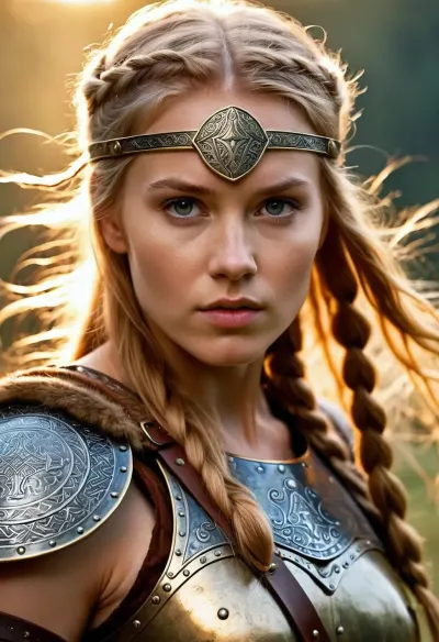 shield maiden