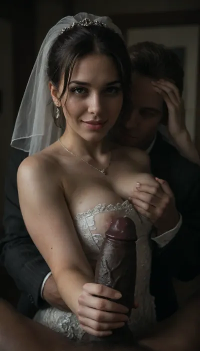 एक शादी का दिन आश्चर्य