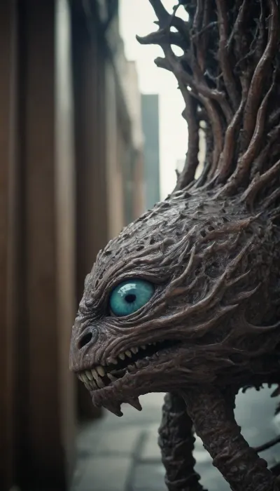 simulacra, S.T.I.K.S