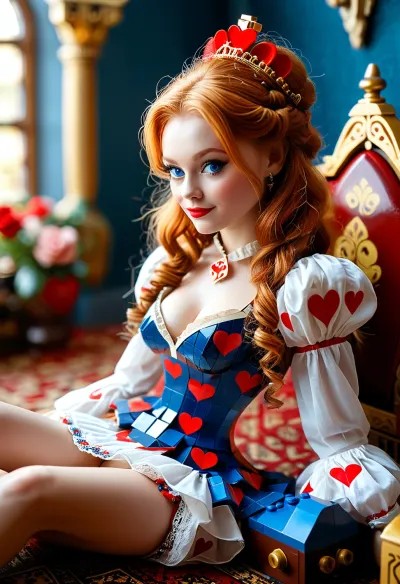 Лего Чудесные Королевы