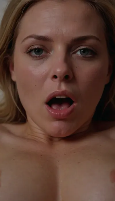 35 years old mother Doggystyle penetration in vagina full of sperm and pussy creampie, orgasmed face