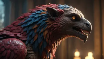 Deviant-Griffin