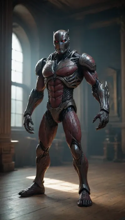 simulacra, (S.T.I.K.S.:1)