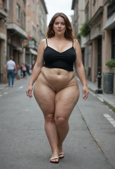 2gilfs, two fat mature very saggy american woman, 65 years old, beautiful eyes, long hair, straight hair, auburn hair, tanlines, fat face, high detailed skin, 8k uhd, dslr, high quality, detailed skin texture, highly detailed hair, sharp body, highly detailed body, realistic, soft focus, insanely detailed, highest quality, freckles, skin pores, skin imperfections, in a hotel, full body view, seductive, high resolution photography, friendly, flirty, wearing diamond engagement ring on her left hand ring finger, wearing a black loose spaghetti strap black sundress, (pokies), (big chubby belly), (cellulite:1.3), walking